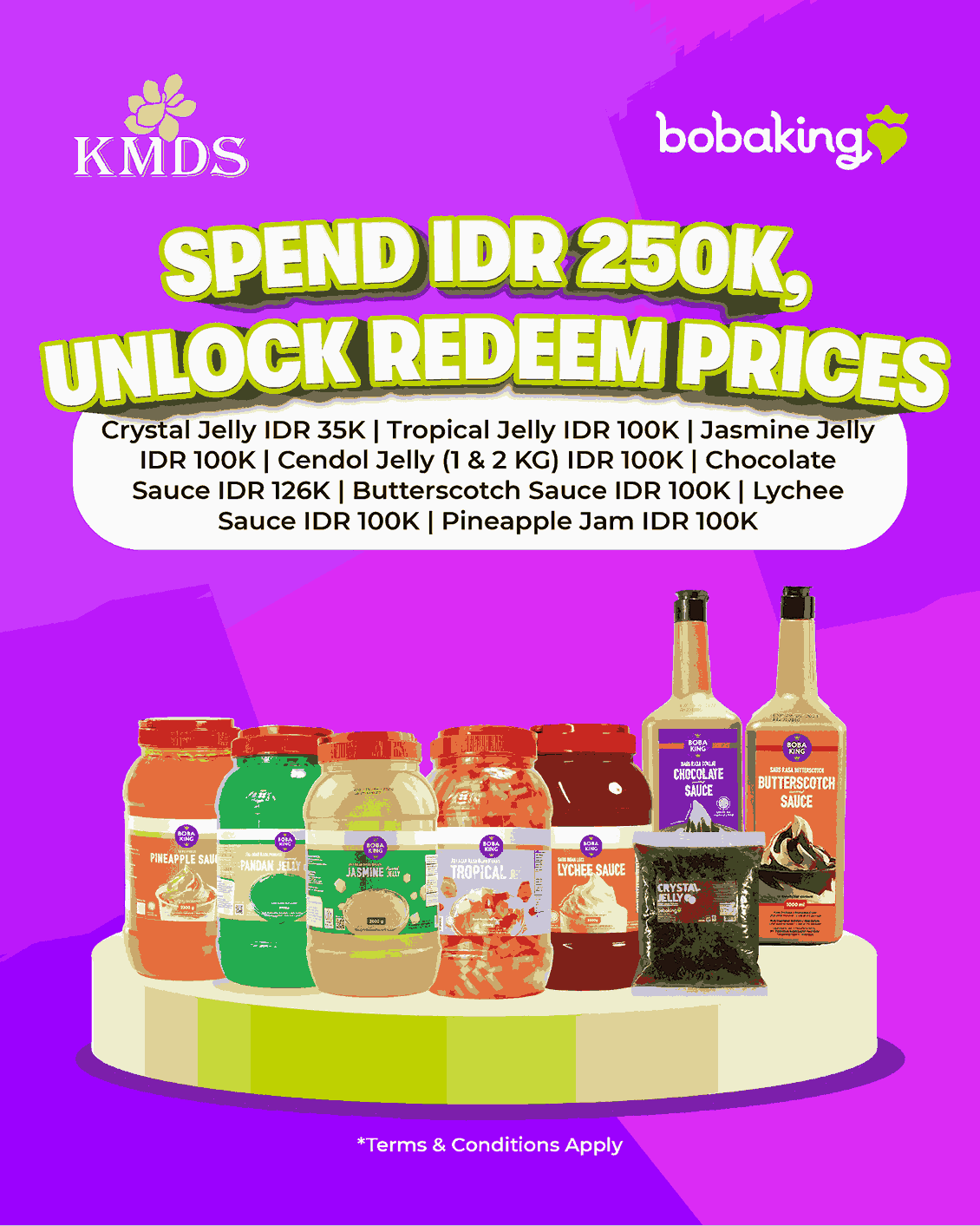 Promo